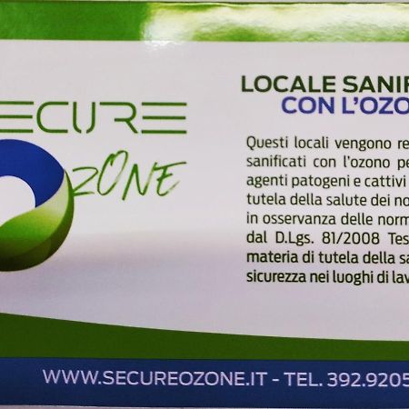 Luciano And Son Bed & Breakfast Campobasso Exterior foto