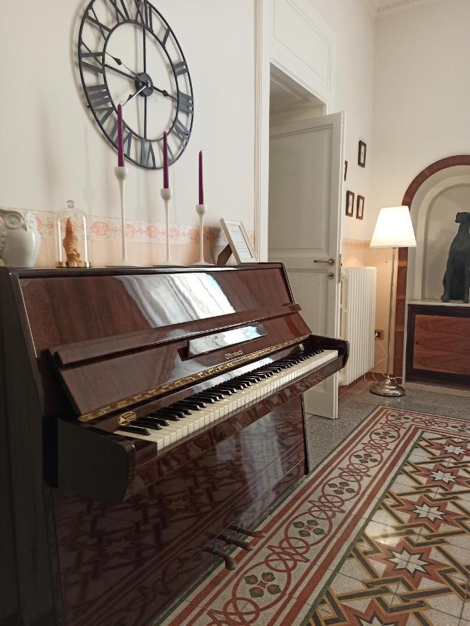 Luciano And Son Bed & Breakfast Campobasso Exterior foto