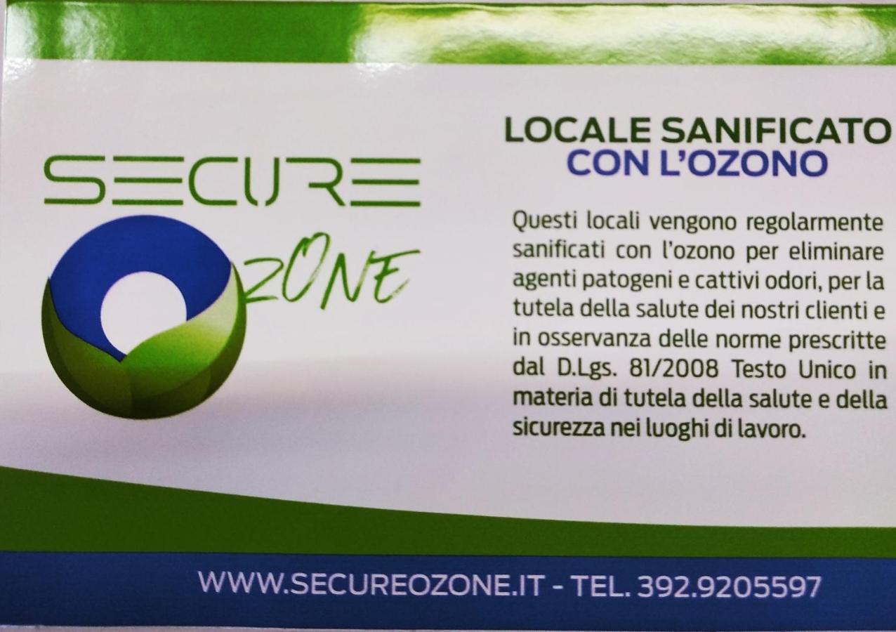 Luciano And Son Bed & Breakfast Campobasso Exterior foto