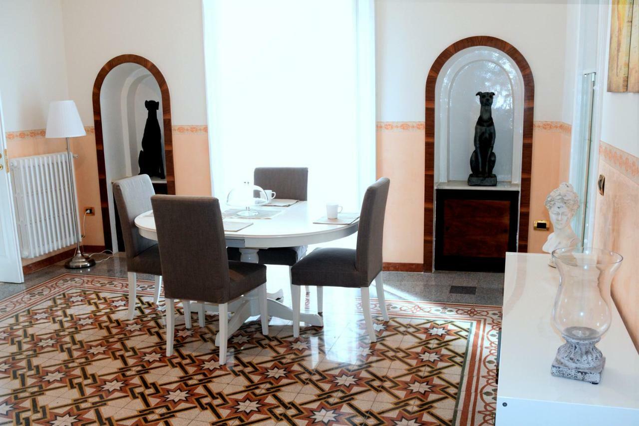 Luciano And Son Bed & Breakfast Campobasso Exterior foto