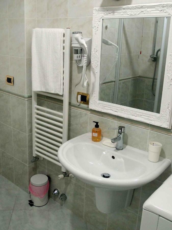 Luciano And Son Bed & Breakfast Campobasso Exterior foto