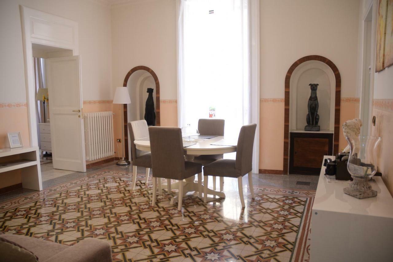 Luciano And Son Bed & Breakfast Campobasso Exterior foto