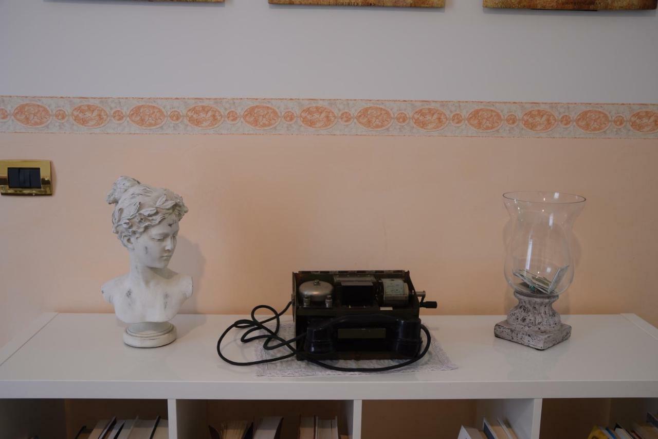 Luciano And Son Bed & Breakfast Campobasso Exterior foto