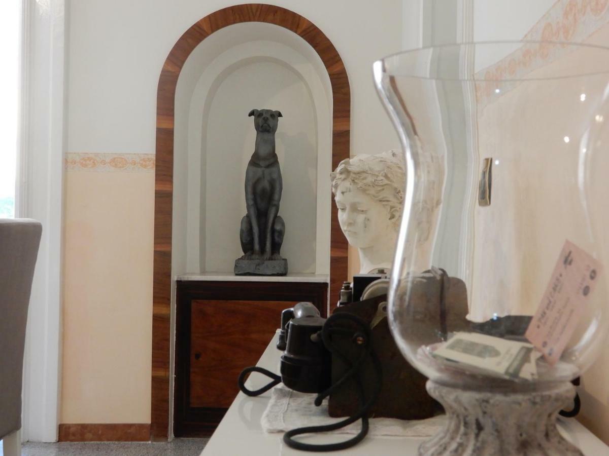 Luciano And Son Bed & Breakfast Campobasso Exterior foto