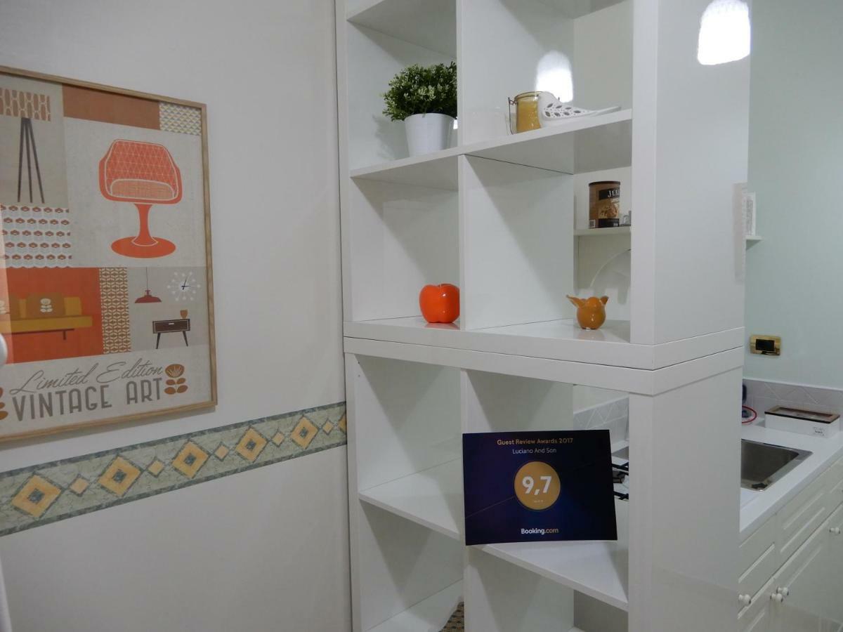 Luciano And Son Bed & Breakfast Campobasso Exterior foto