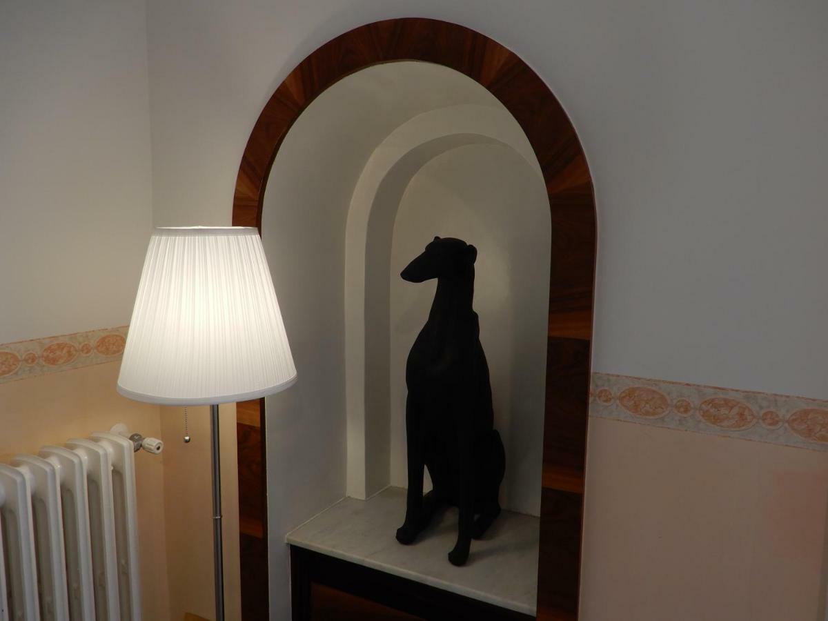 Luciano And Son Bed & Breakfast Campobasso Exterior foto
