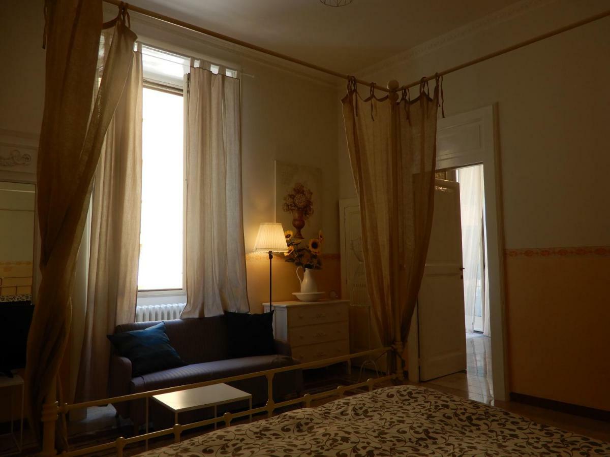 Luciano And Son Bed & Breakfast Campobasso Exterior foto