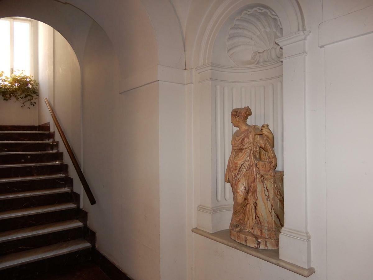 Luciano And Son Bed & Breakfast Campobasso Exterior foto