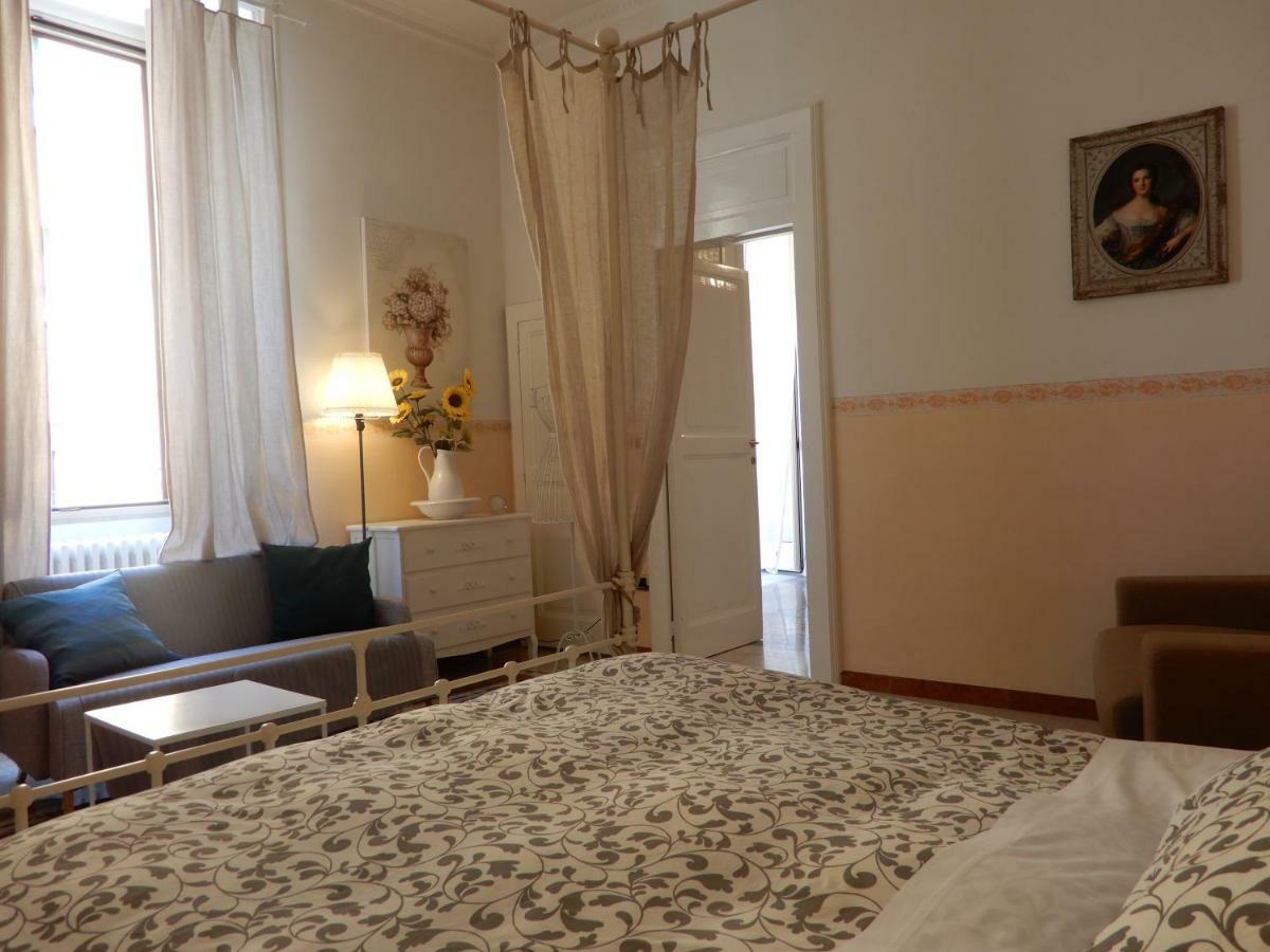 Luciano And Son Bed & Breakfast Campobasso Exterior foto